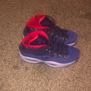 Reebok Allen Iverson